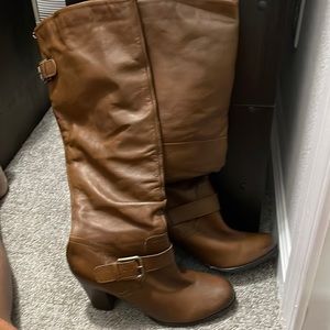 ALDO Brown Boots. Size 9.
